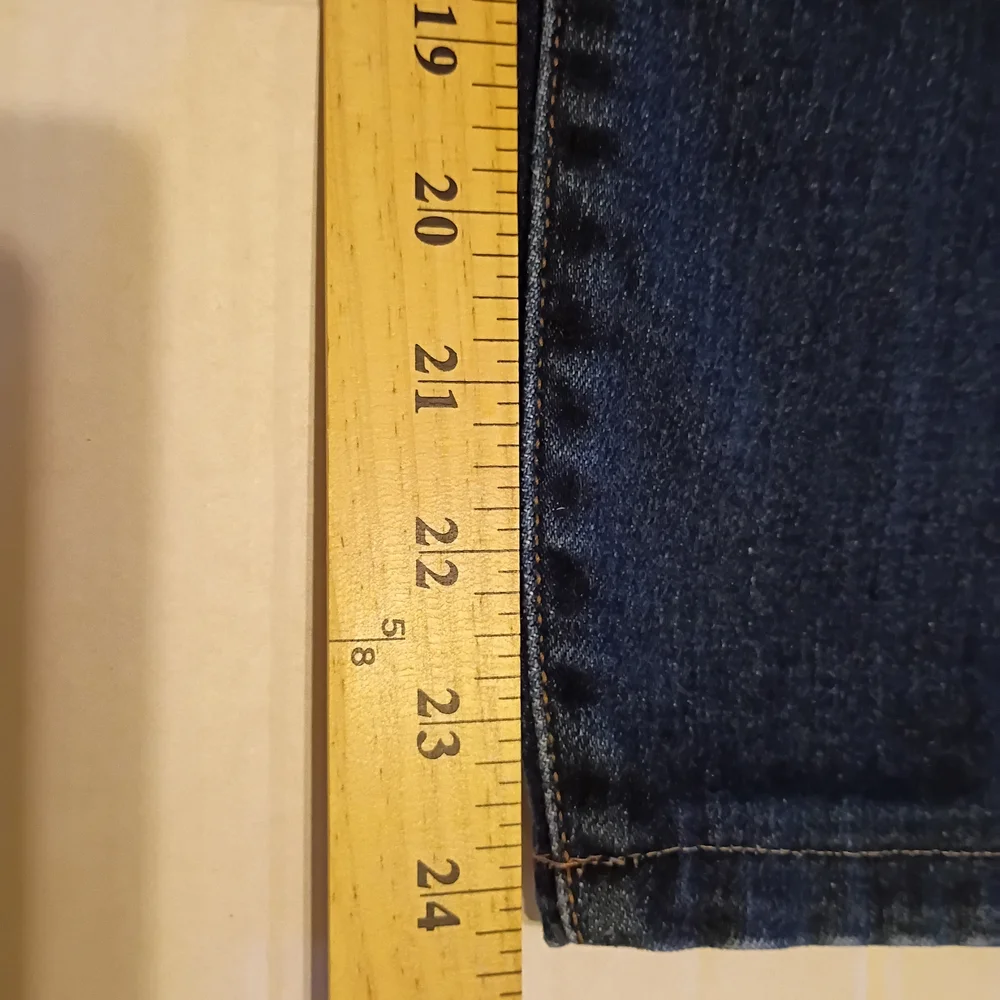 Judy Blue Indigo Wash Skinny Jeans